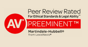 Peer Review Rated AV