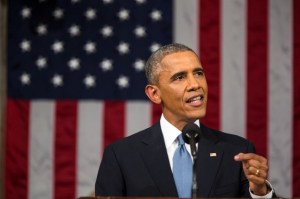 Obama State of the Union Address